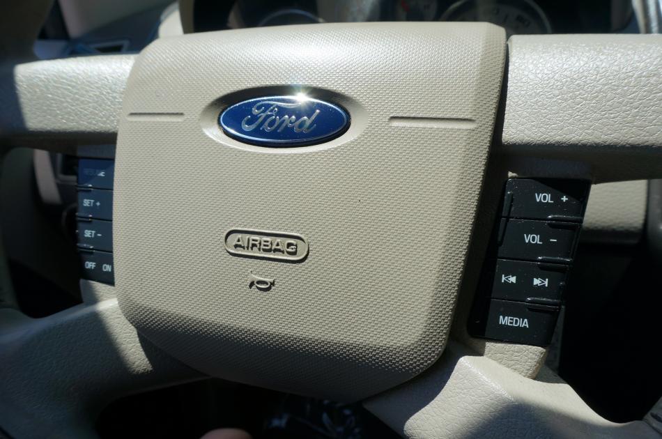 2007 Ford Edge Sel
