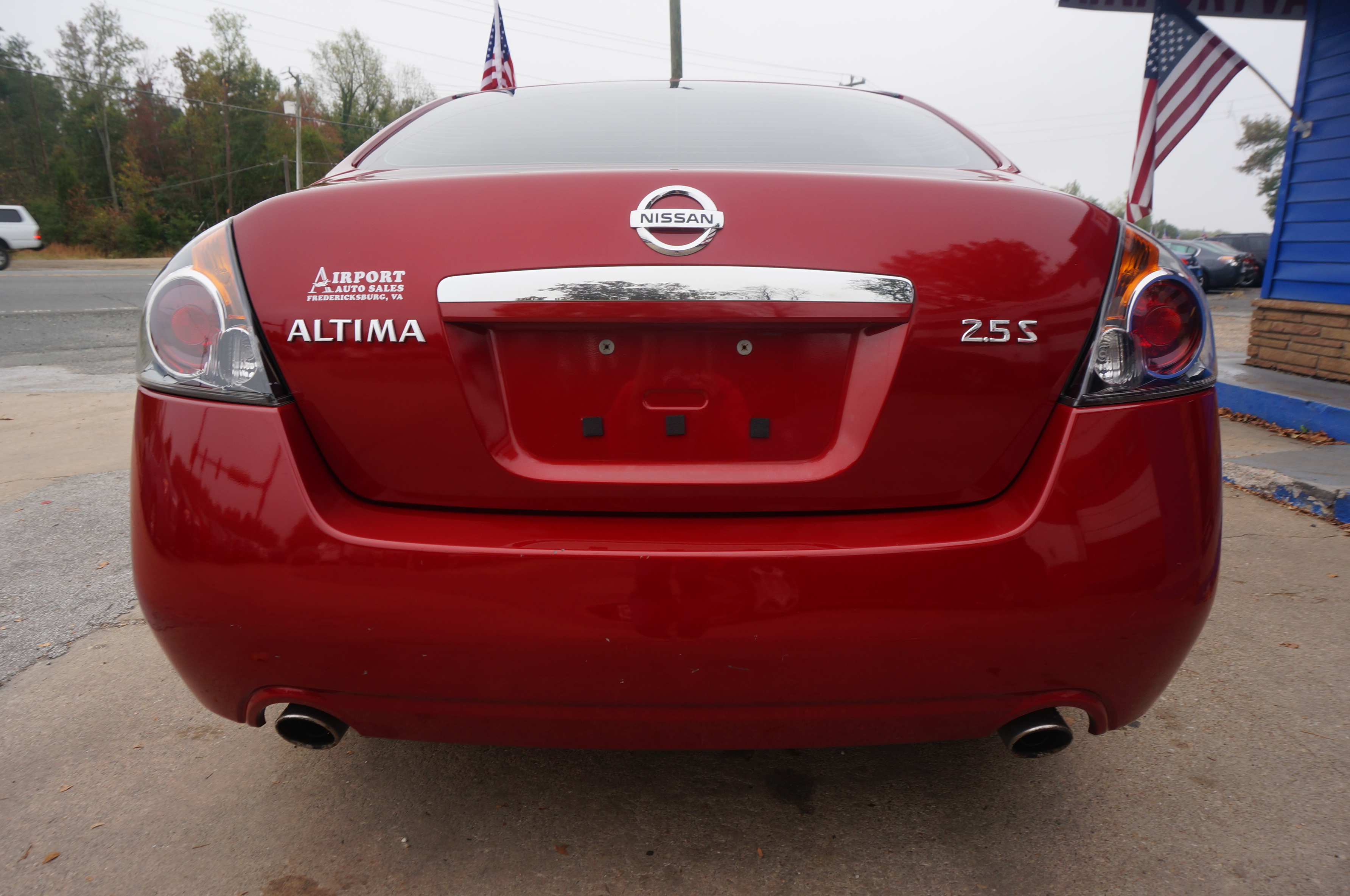 2009 Nissan Altima