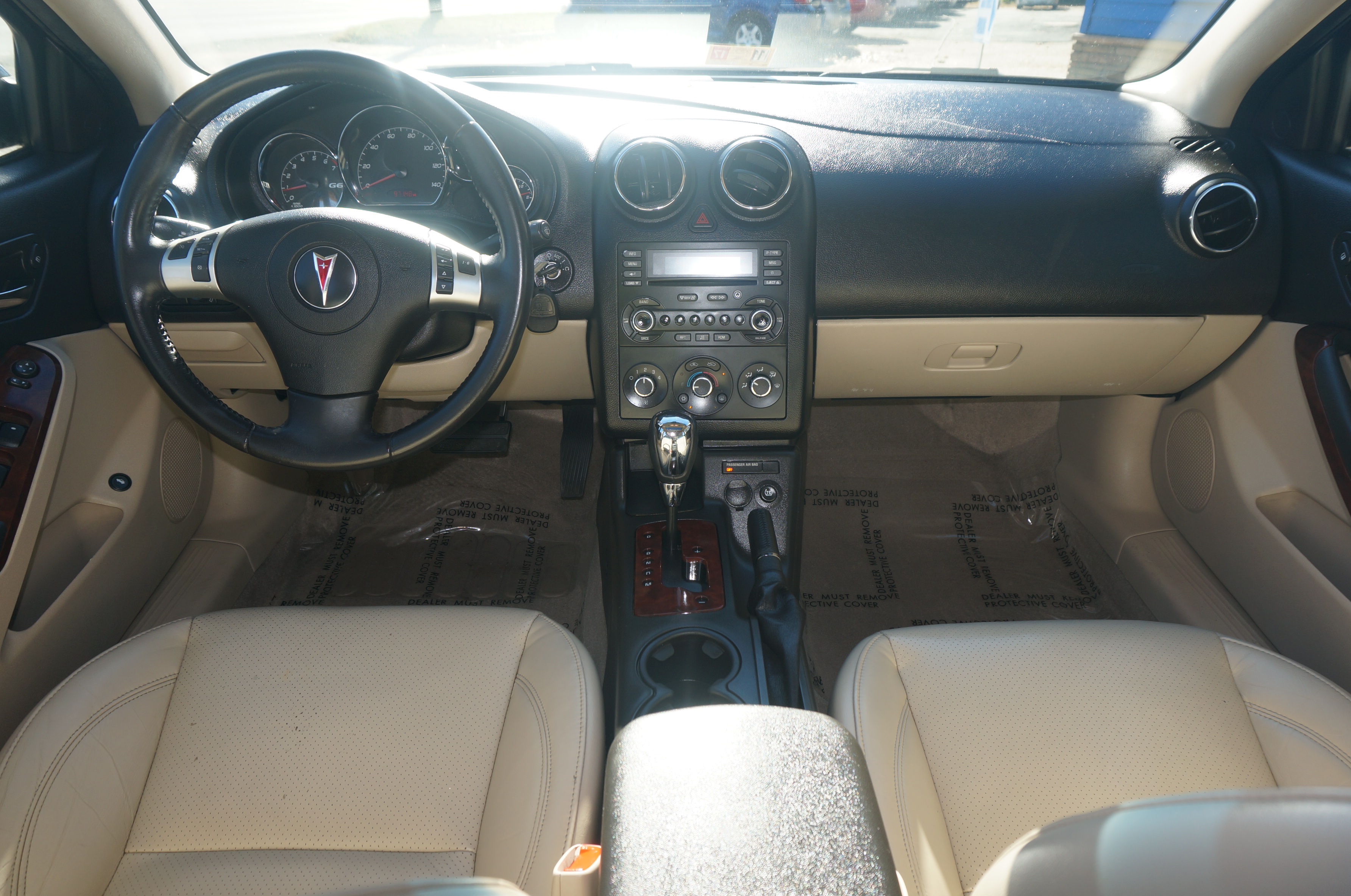 2008 Pontiac G6 Gt