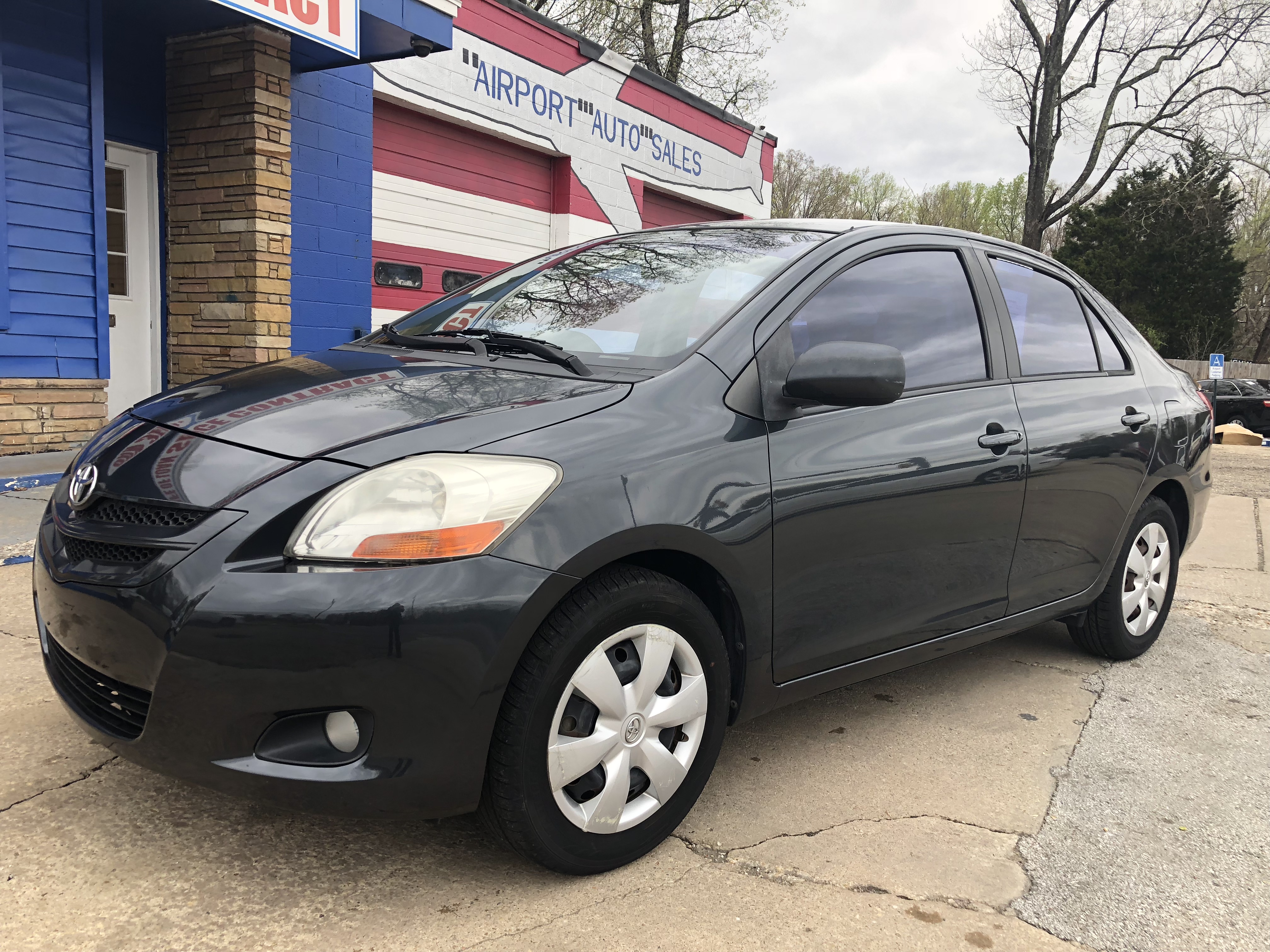 2007 Toyota Yaris, Airport Auto Sales Used Cars for Sale