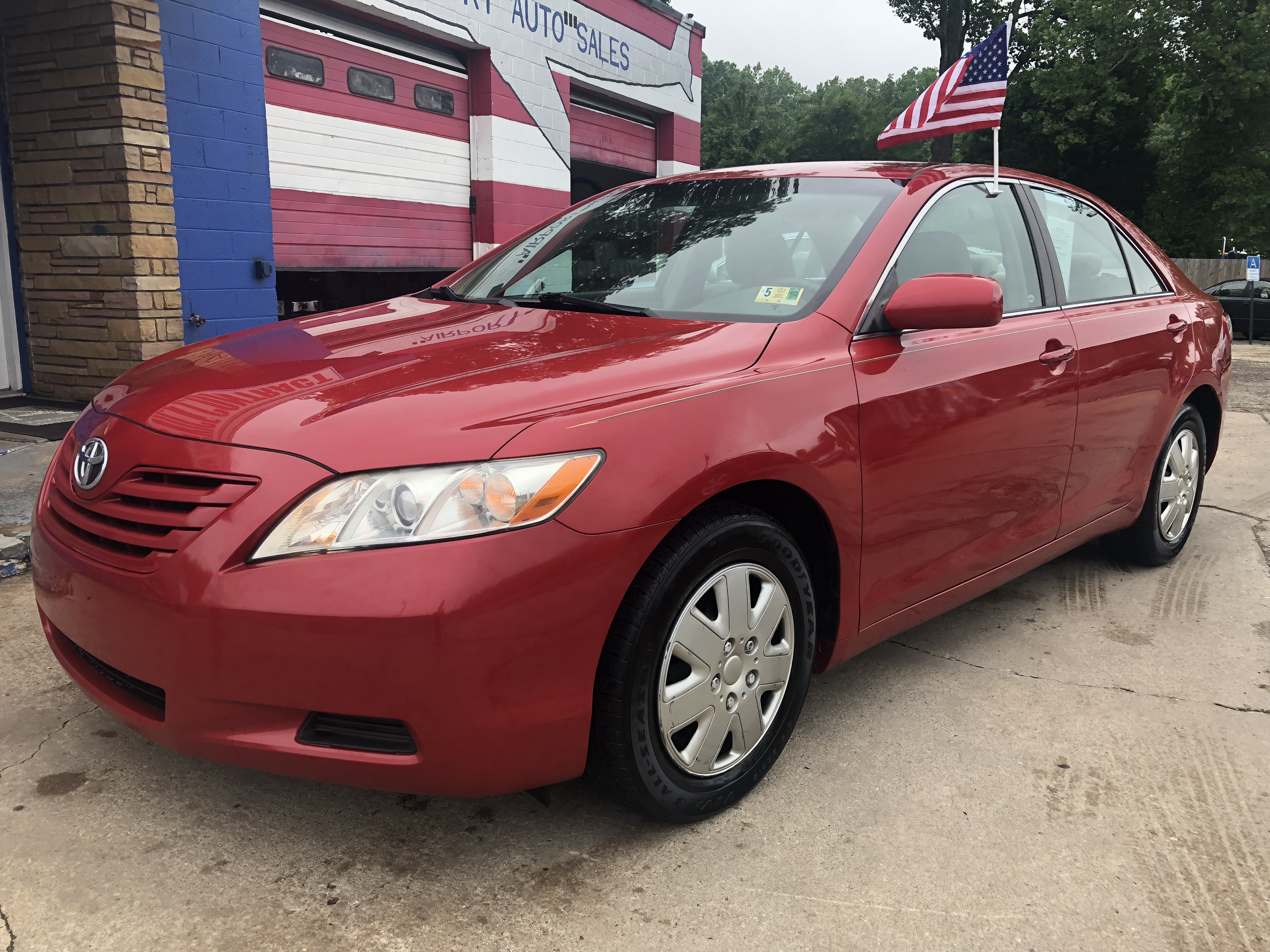 Buy Used Cars in Virginia - 2009 Toyota Camry LE - Used Cars for Sale, VA
