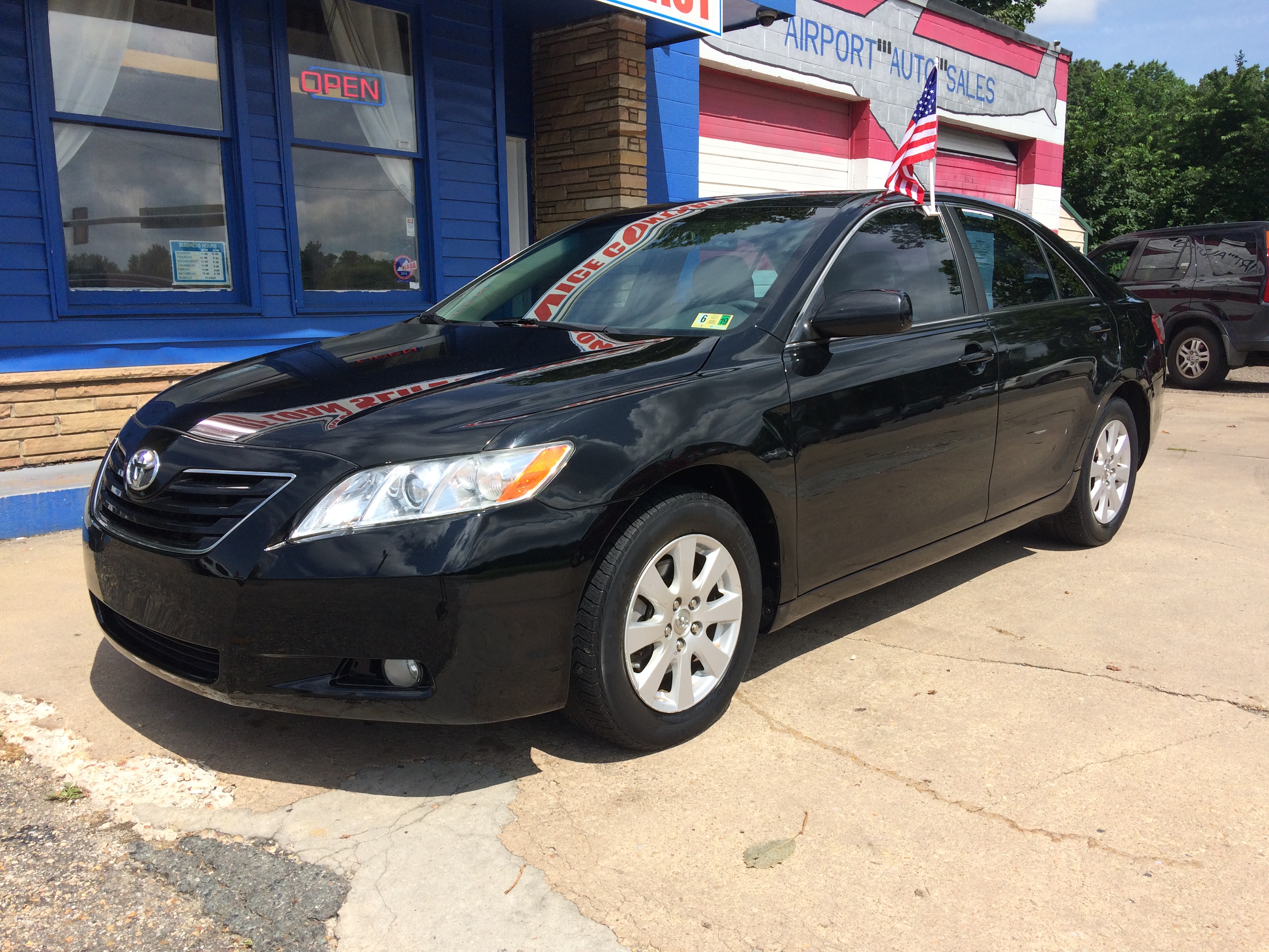 2009 Toyota Camry, Airport Auto Sales - Used Cars for Sale, VA.