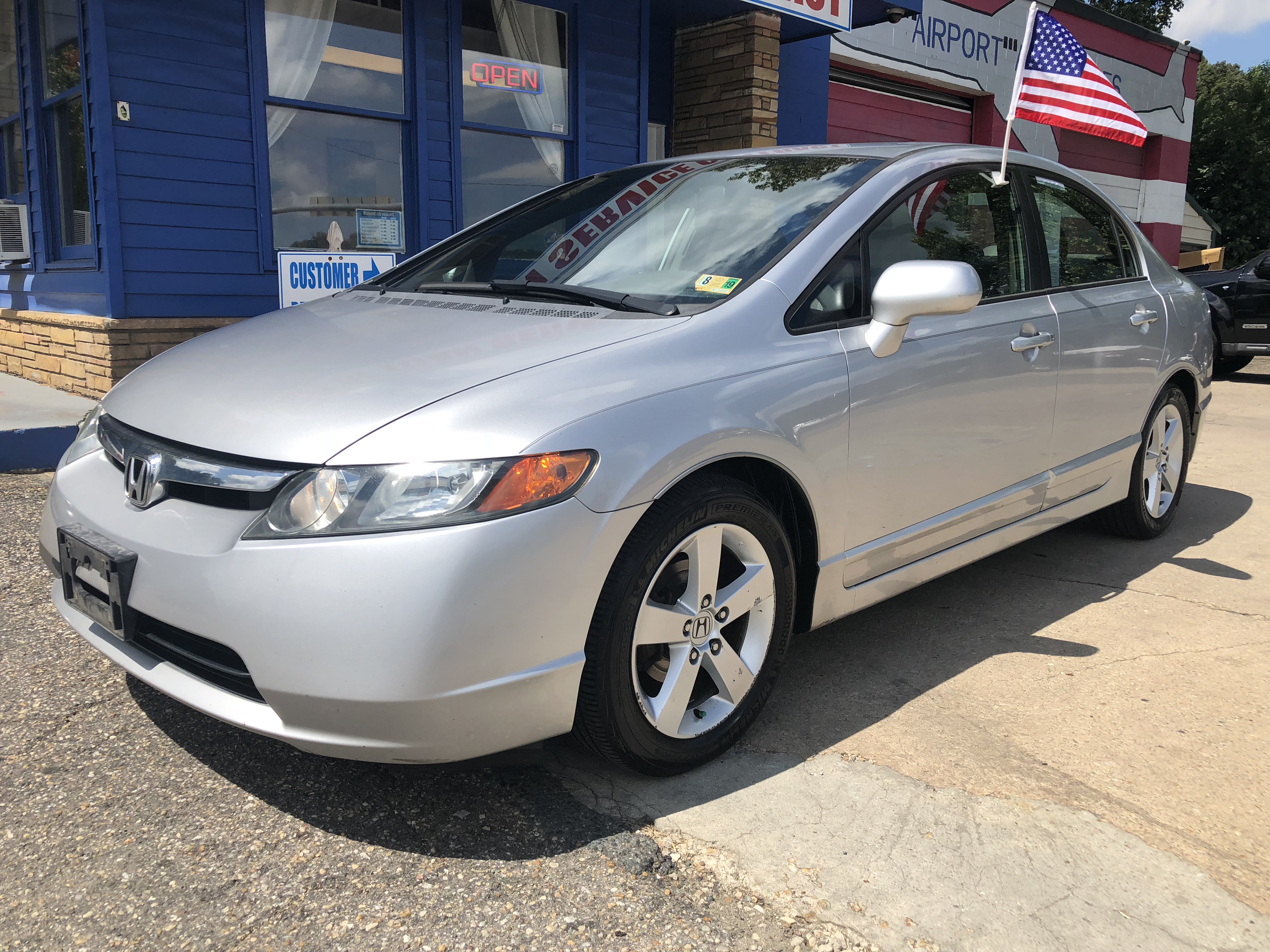 2006 Honda Civic EX, Airport Auto Sales Used Cars for