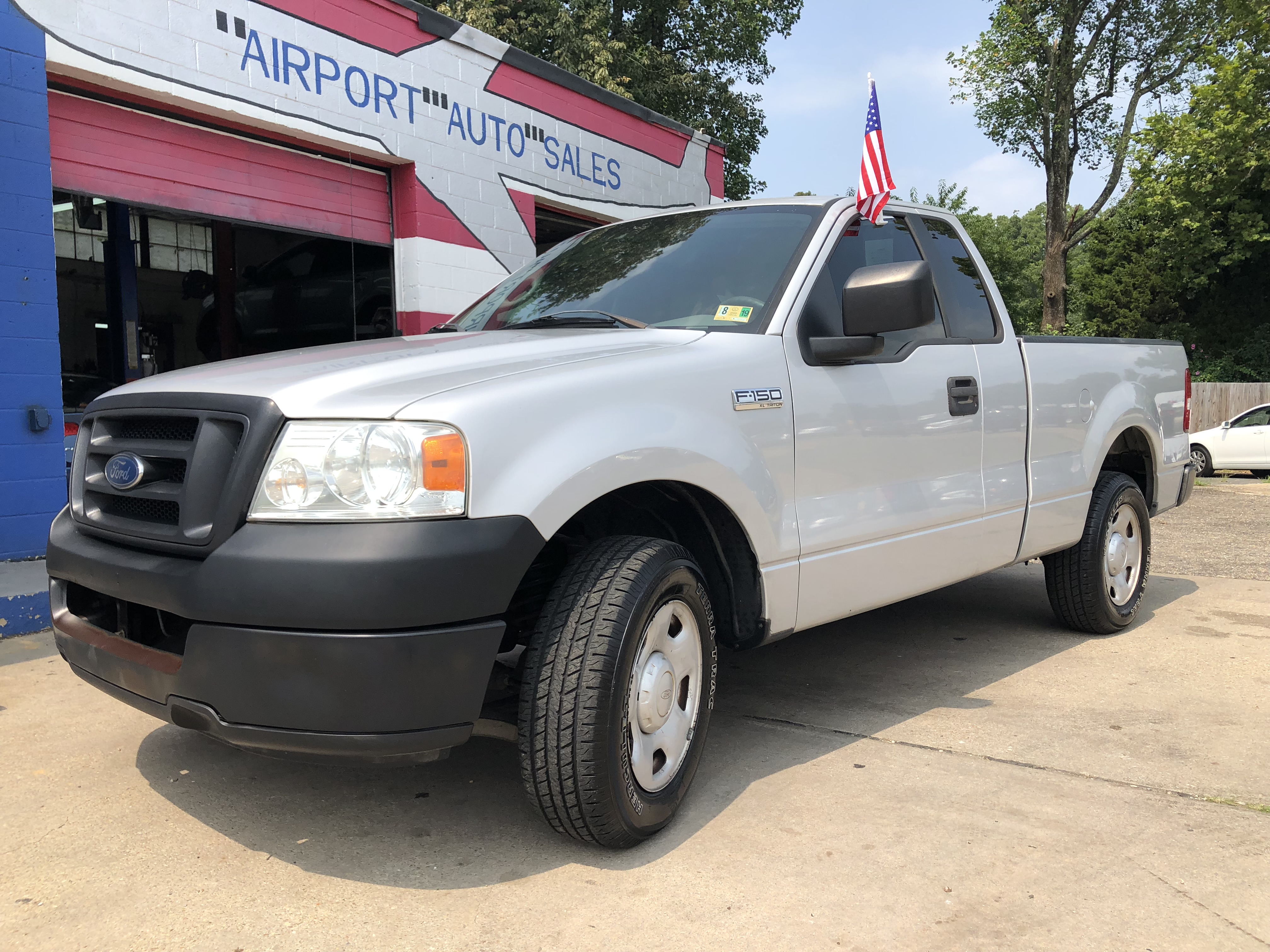 2005 ford f150 for sale