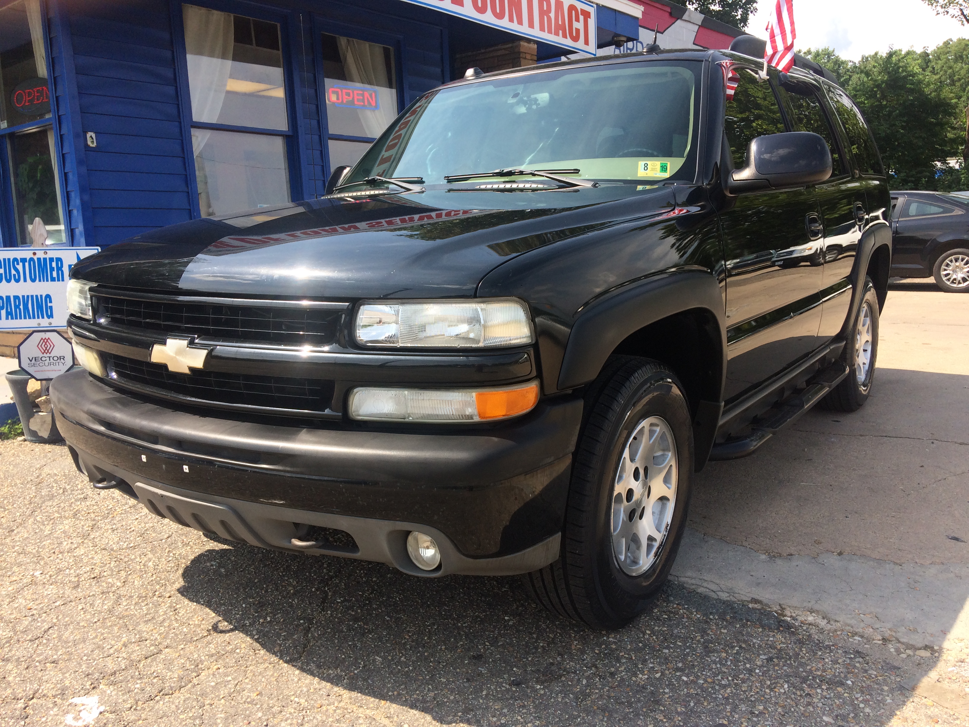 2004 Chevrolet Tahoe Z71, Airport Auto Sales - Used Cars for Sale, VA.