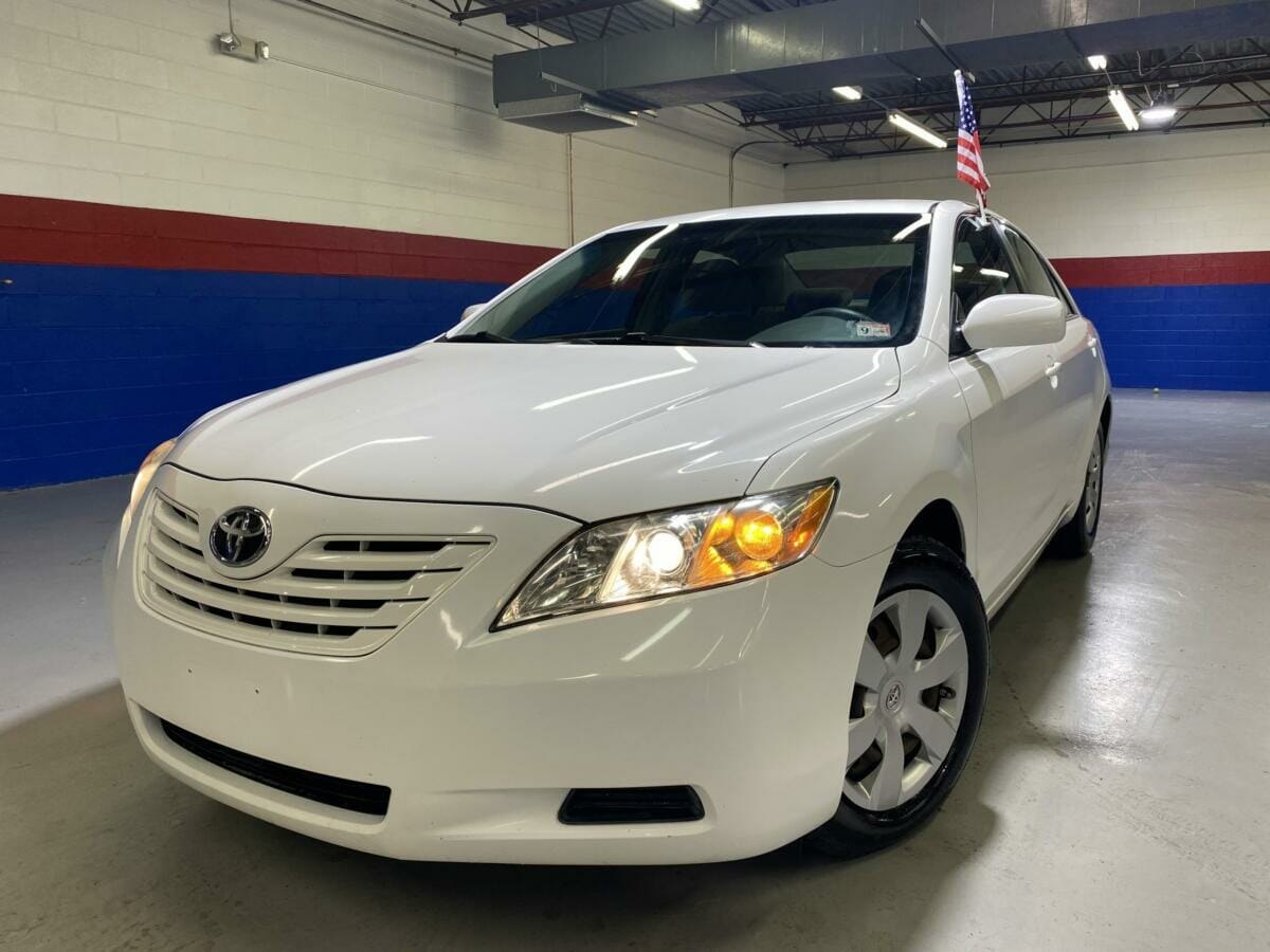 2007 Toyota Camry CE - Airport Auto Sales